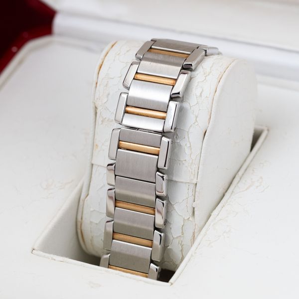 Cartier Tank Francaise W51005Q4